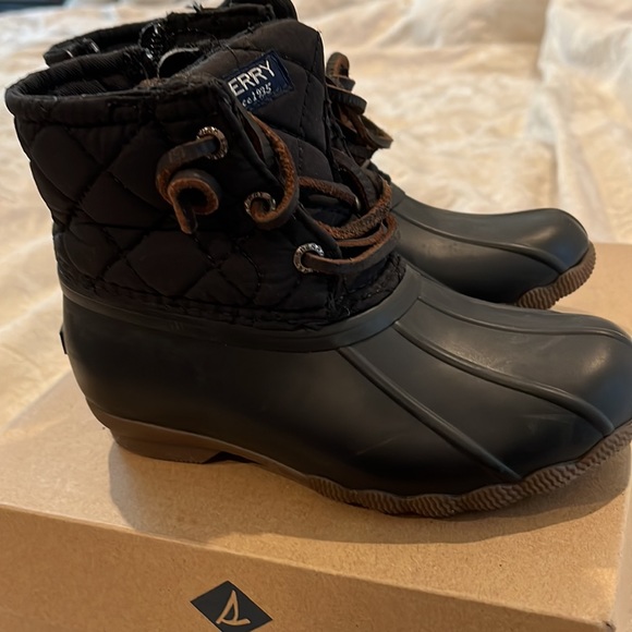 Sperry Saltwater boots - Picture 5 of 9